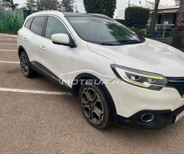 RENAULT KADJAR 2016 DIESEL 483967 OCCASION À CASABLANCA MAROC