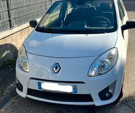 RENAULT TWINGO II 1.5 DCI 65 ECO (2 PLACES) AUCUN FRAIS A PREVOIR