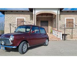 ROVER MINI MINI ROVER