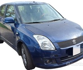 SUZUKI SWIFT 1300 DDSI 5 PORTE ANNO 2009