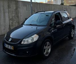 SUZUKI SX4 1.6 DDIS GLA OUTDOOR LINE