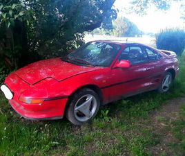 TOYOTA MR2 SW20 - 1991