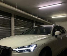 VOLVO XC60 PLUG IN HYBRID 2020