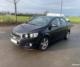 CHEVROLET AVEO 1.3 DIESEL