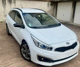 KIA CEED SW KIA CEED II SW 1.6 CRDI 136 DCT7 PREMIUM BUSINESS 2016 PARFAIT ÉTAT FULL OPTIONS