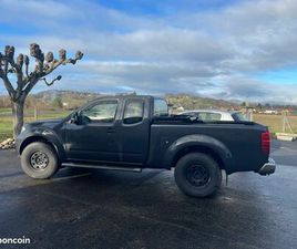 NISSAN NAVARA NISSAN NAVARA