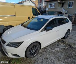 SEAT LEON ST 1.4 TSI 150 ACT DSG7 – CONNECT – 2016