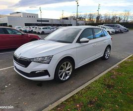 SKODA SCALA 1.0 TSI 116CV BM6 BUSINESS