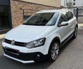 VOLKSWAGEN CROSS POLO 1.4 TDI 90 CH