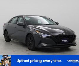 USED 2023 HYUNDAI ELANTRA SEL
