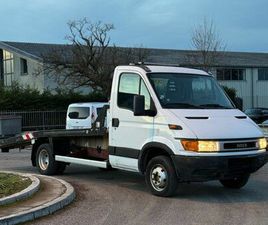 IVECO DAILY 35C9 2001 2.8 90CV
