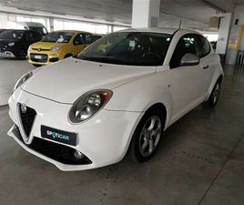 ALFA ROMEO MITO 1.3 JTDM SUPER