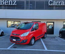 270 2.0 TDCI 130 PC FURGONE TREND