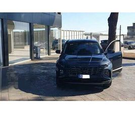 TUCSON 1.6 T-GDI 48V XLINE 2WD IMT