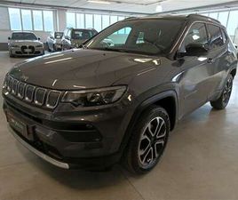 JEEP COMPASS 1.6 MULTIJET II LIMITED