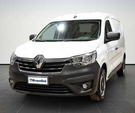 VAN 1.5 BLUE DCI 95CV