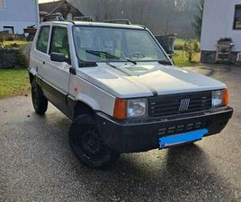 FIAT PANDA 4X4