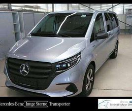 MERCEDES-BENZ VITO EVITO 129 TOURER PRO LANG LED KLIMA DAB DISTR