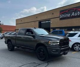 DODGE RAM 2500 * LARAMIE * CARFAX * БЕЗ ПЪРВОНАЧАЛНА ВНОСКА ≫ 2022 • 40 800 EUR • ID