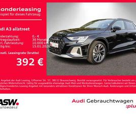 ALLSTREET 35TFSI STRON STANDHZG. NAVI LED AHK RFK