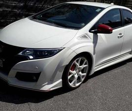 2.0 VTEC TURBO TYPE R FK2