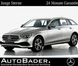 MERCEDES CLASSE E STATION WAGON E 220 E 220 D T AVANTGARDE MBUX PARK-SPUR-SPGL-PKT RFK