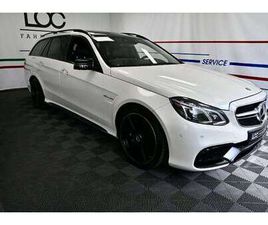 E 63 AMG T 4MATIC AMG *NIGHT+DRIVER+PANO*