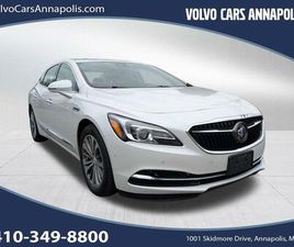 USED 2019 BUICK LACROSSE PREMIUM