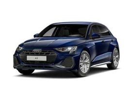 SPORTBACK 35 TDI KAMERA/LED/SITZH./ACC - S LINE