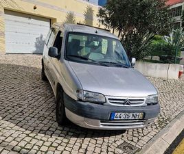 CITROËN BERLINGO MULTISPACE MAIO/99