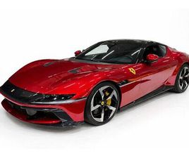 FERRARI-12-CILINDRI-65-V12-ROSSO-MAGMA-PAINTED-SHIELDS-FULL-CARBON-INT-EXT-PANO