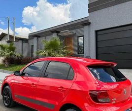 VOLKSWAGEN GOL GERAÇÃO V ROCK IN RIO 1.0 8V MI TOTAL FLEX MEC. 4P 2012