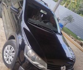 VOLKSWAGEN SAVEIRO TRENDLINE 1.6 T.FLEX 8V 2015