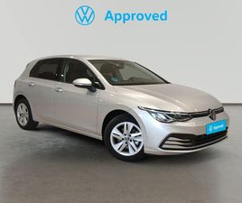 VOLKSWAGEN GOLF VOLKSWAGEN GOLF LIFE 1.5 TSI 96 KW (130 CV)