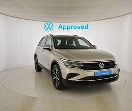 VOLKSWAGEN TIGUAN VOLKSWAGEN TIGUAN LIFE 2.0 TDI 110 KW (150 CV)