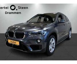 BMW X1 X1 2018, 138 479 KM, KR 209 900,-