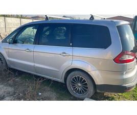 VAND FORD GALAXI DEZMEMBRARI TIMISOARA