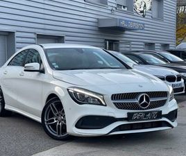 MERCEDES CLA CLASSE 200 D 136CH LAUNCH EDITION AMG 4MATIC 7G-DCT