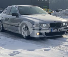 BMW 525 E39