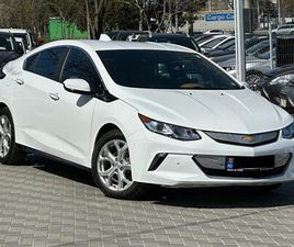 CHEVROLET VOLT