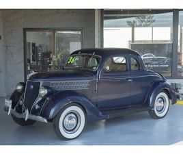 1936 FORD 68 COUPE