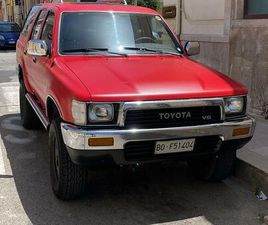 TOYOTA 4RUNNER