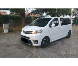 TOYOTA PROACE VERSO