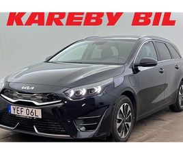 KIA CEE'D CEED SPORTSWAGON PLUG-IN HYBRID DCT ADVANCE BACKKAMERA CAR