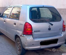 SUZUKI ALTO