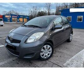 TOYOTA YARIS 1.0 5 PORTE CLIMA 2009