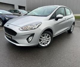 ② FORD FIËSTA, 1.1 BENZINE, CARPLAY-ANDROID — FORD — 2EMEMAIN