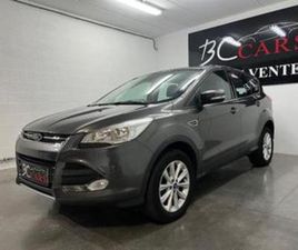 ② FORD KUGA 2.0TDCI*GARANTIE*CUIR 1ER PROPRIÉTAIRE — FORD — 2EMEMAIN