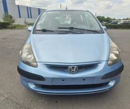 ② HONDA JAZZ 1.4 ESSENCE — HONDA — 2EMEMAIN