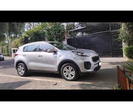 KIA SPORTAGE 2017 DUAL GLP IMPECABLE EN LIMA